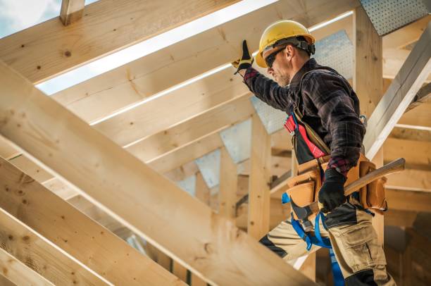 Quick and Trustworthy Emergency Roof Repair Services in Las Lomas, CA